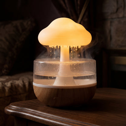 Rain Cloud Humidifier & Mood Lamp